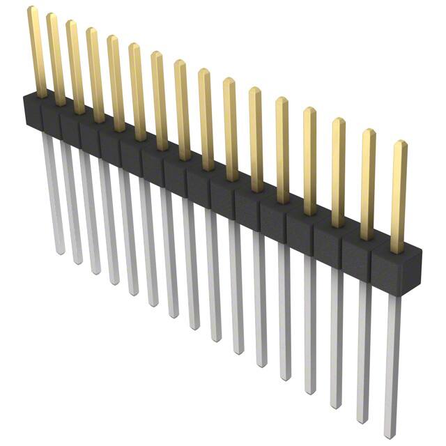 PBC16SFEN Sullins Connector Solutions  Embases à broches mâles